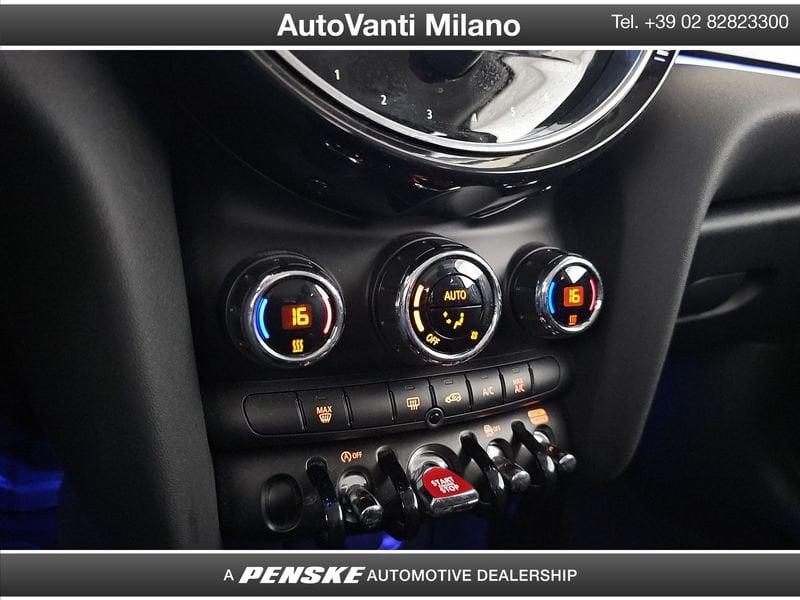 MINI Mini 3 porte Mini 2.0 Cooper S Classic