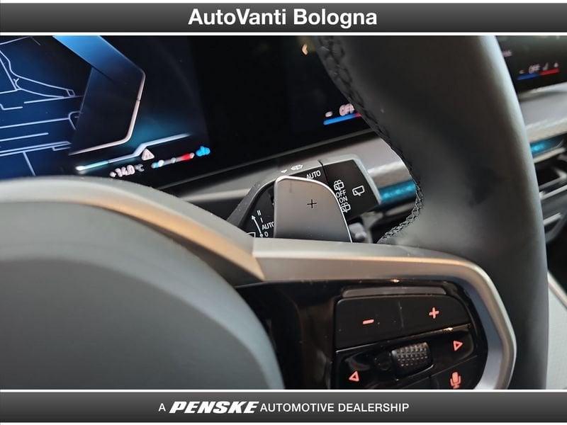 BMW Serie 3 320d Touring mhev 48V xdrive MSport Pro auto