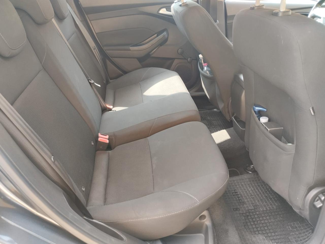 Ford Focus 1.5 TDCi 120 CV Start&Stop Business