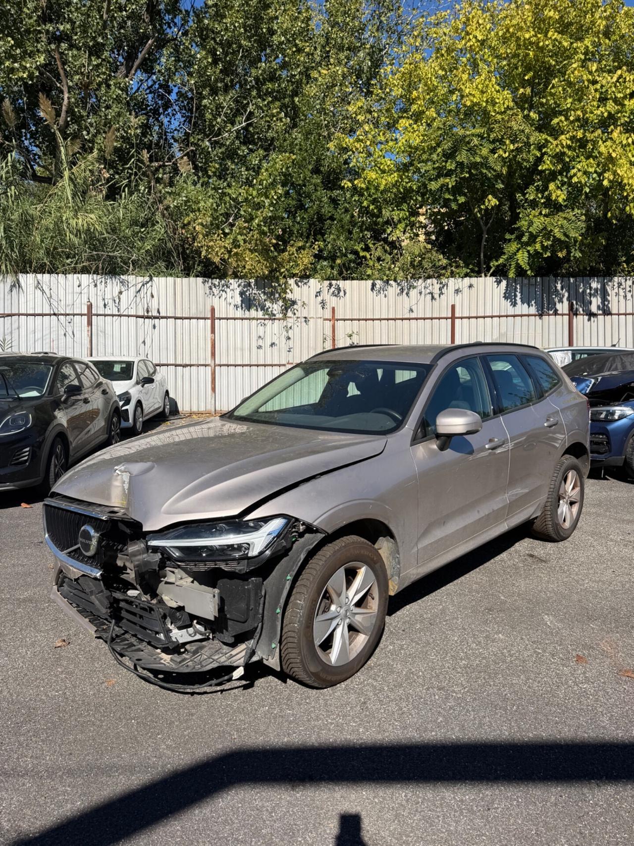 Volvo XC 60 XC60 B4 (d) SINISTRATA