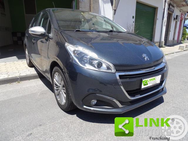 PEUGEOT 208 1.4 8V HDi 68CV 5p. Allure