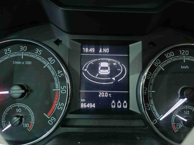 SKODA Octavia 1.6 TDI CR 115 CV Wagon Executive