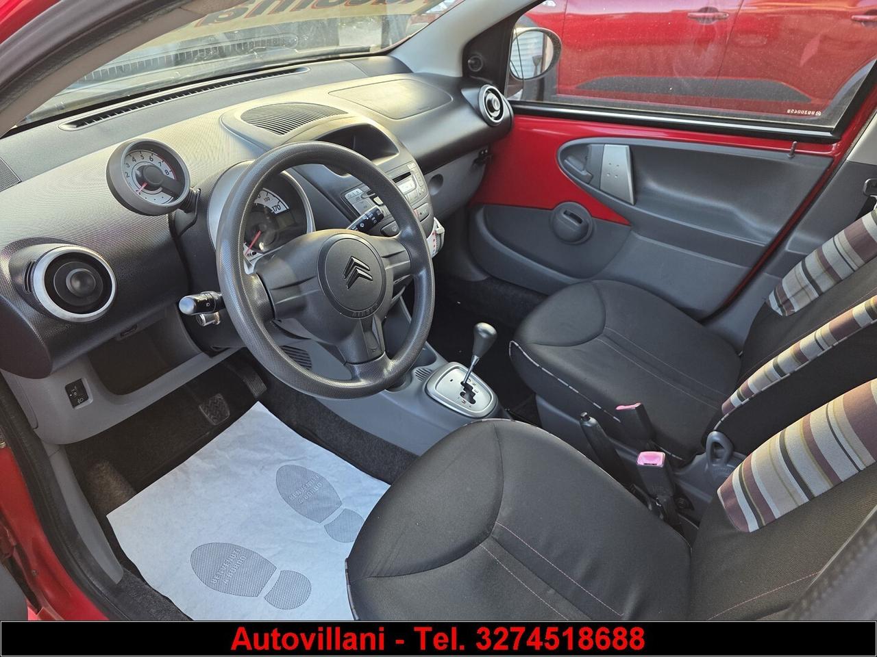 CITROEN C1 1.0 5 porte AUTOMATICA 5P 2009