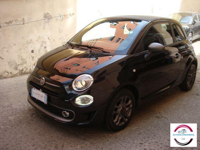 FIAT - 500 C - 1.2 Dualogic Sport