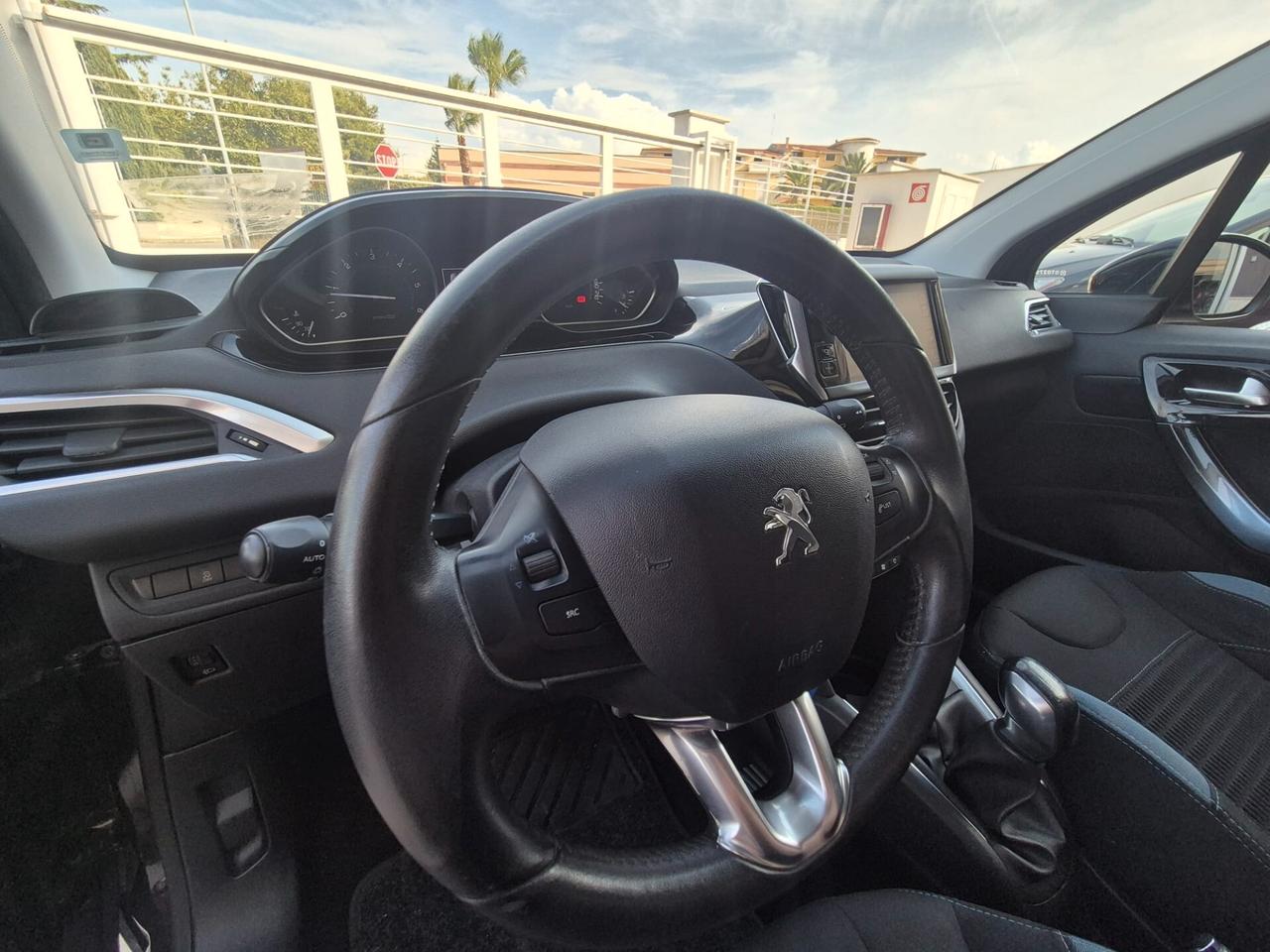 Peugeot 208 1.4 HDi 68 CV 5 porte Access