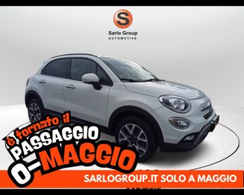 FIAT 500X - 500X 2.0 MultiJet 140 CV AT9 4x4 Cross Plus