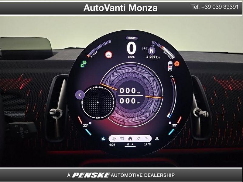 MINI Countryman All-Electric SE ALL4 JCW