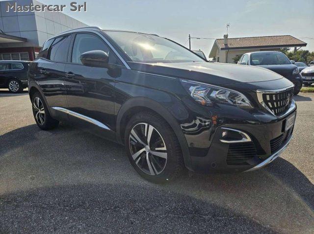 PEUGEOT 3008 3008 1.5 bluehdi Allure AUTOMATICA - GD459AN