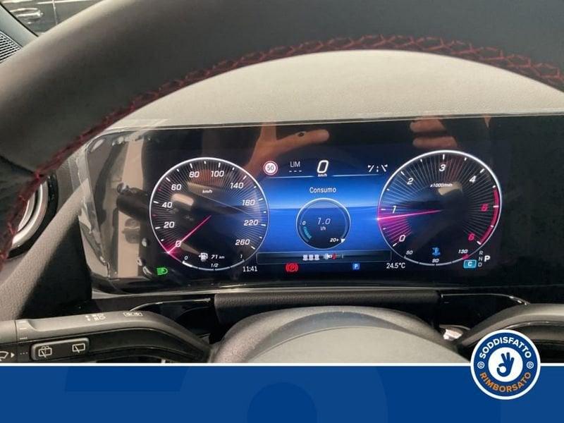 Mercedes-Benz Classe B 200d Automatic AMG Line Advanced Plus