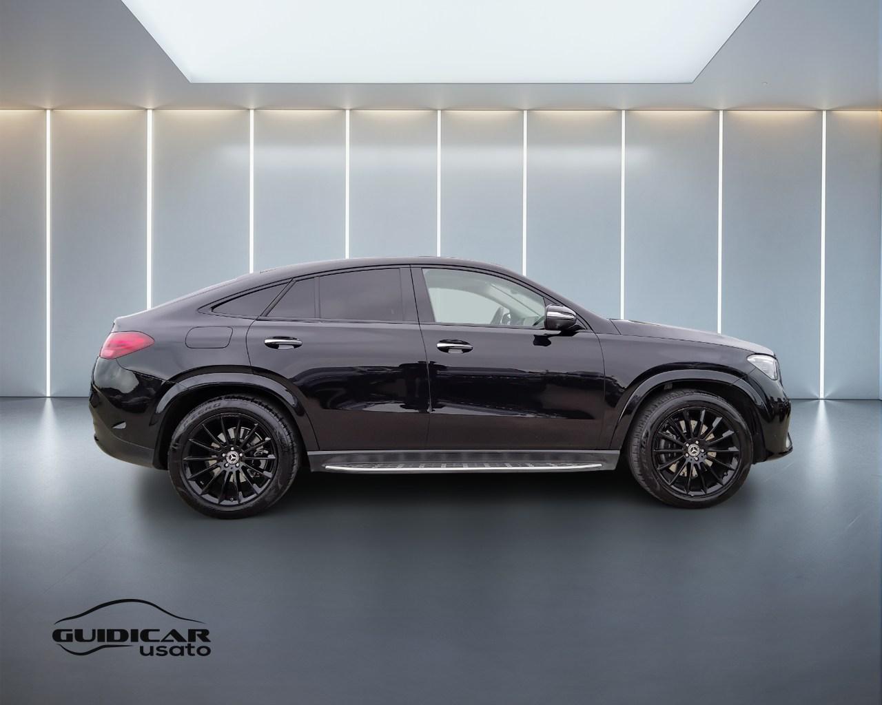 Mercedes-Benz GLE Coupe - C167 2020 - GLE Coupe 300 d mhev Premium Pro 4matic auto