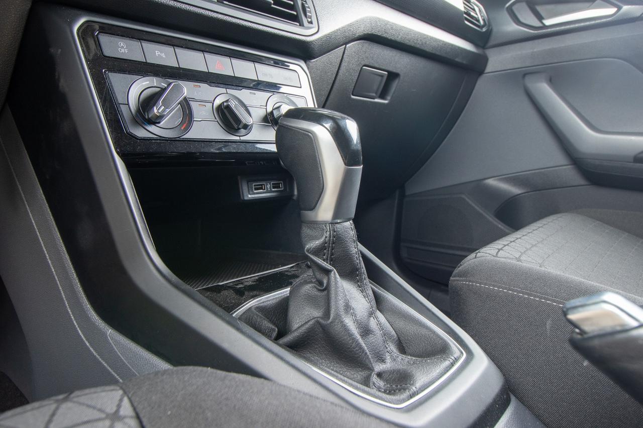 Volkswagen T-Cross 1.6 Tdi Life 95cv Dsg