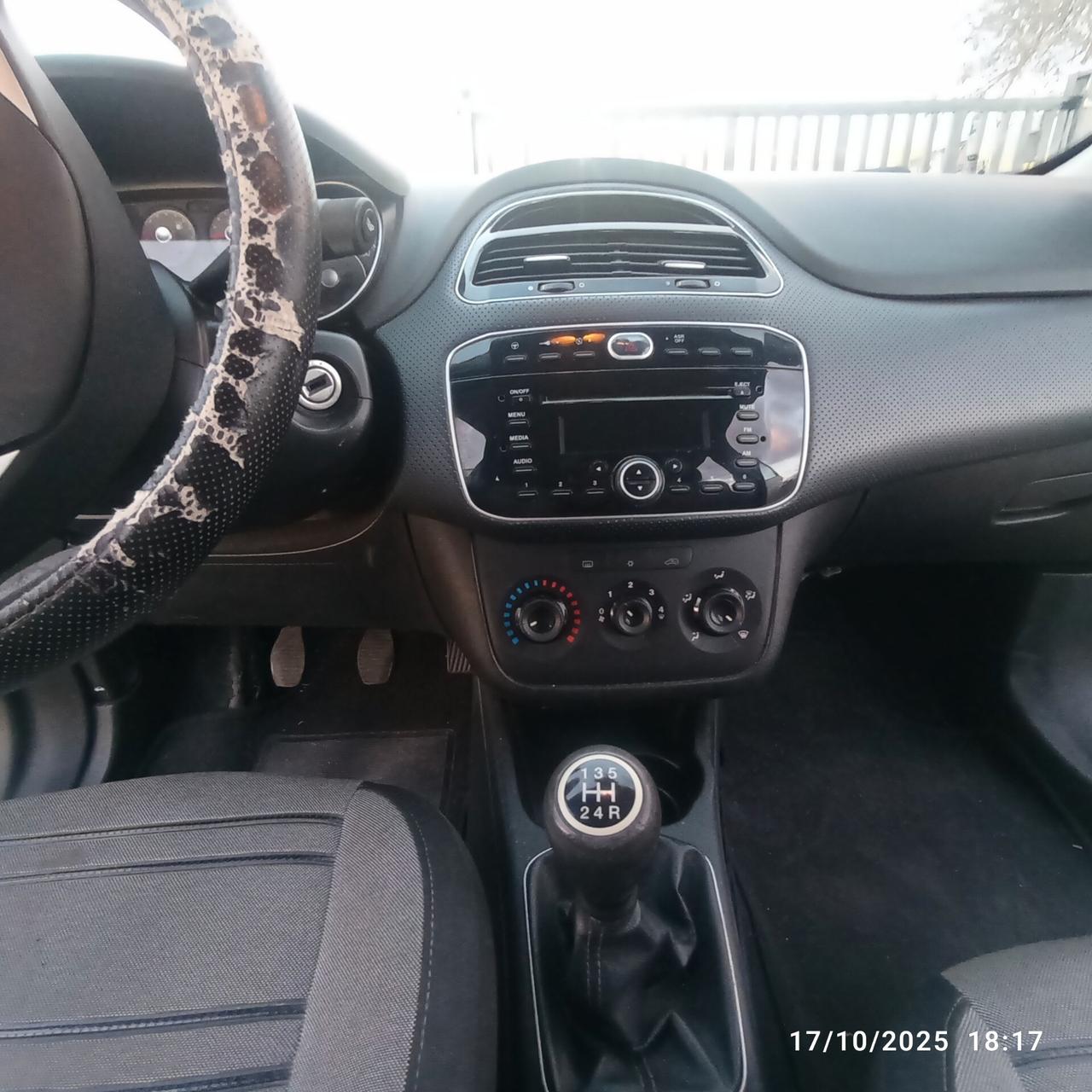 Fiat Punto Evo 1.3 Mjt 75 CV DPF 5 porte S&S Active