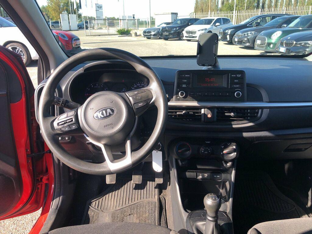 Kia Picanto 5 Porte 1.0 MPI Active 2WD