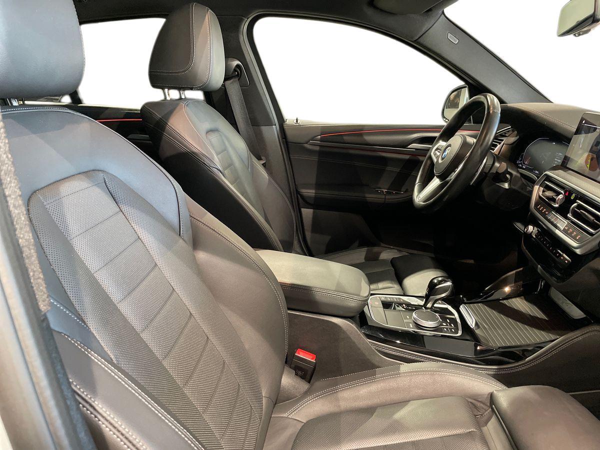 BMW X4 G02 2021 - X4 xdrive30d mhev 48V Msport 286cv auto