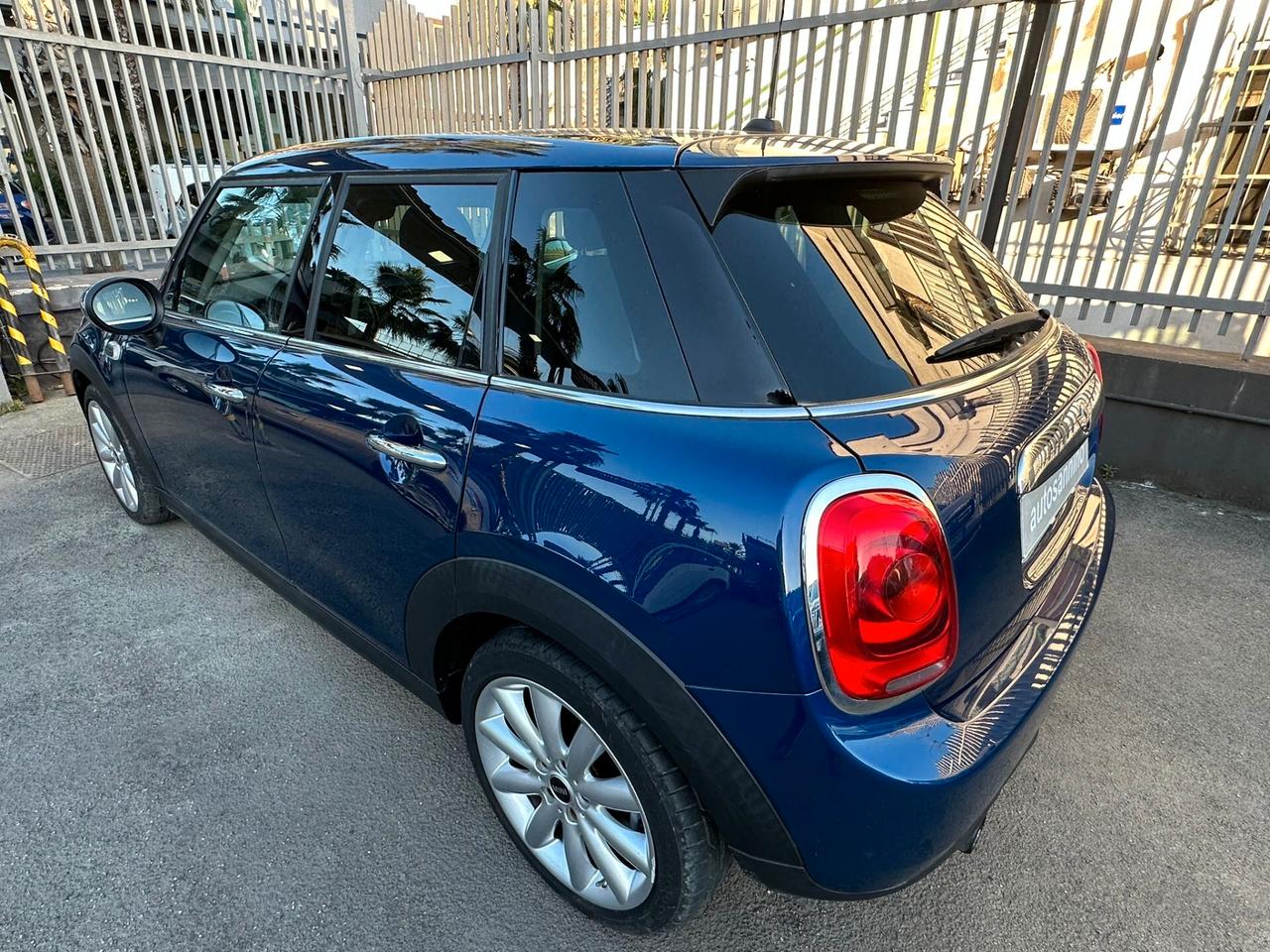 Mini Mini 1.2 One 5 porte 07/2015 FARI FULL LUCI POSIZIONE LED 117.000KM