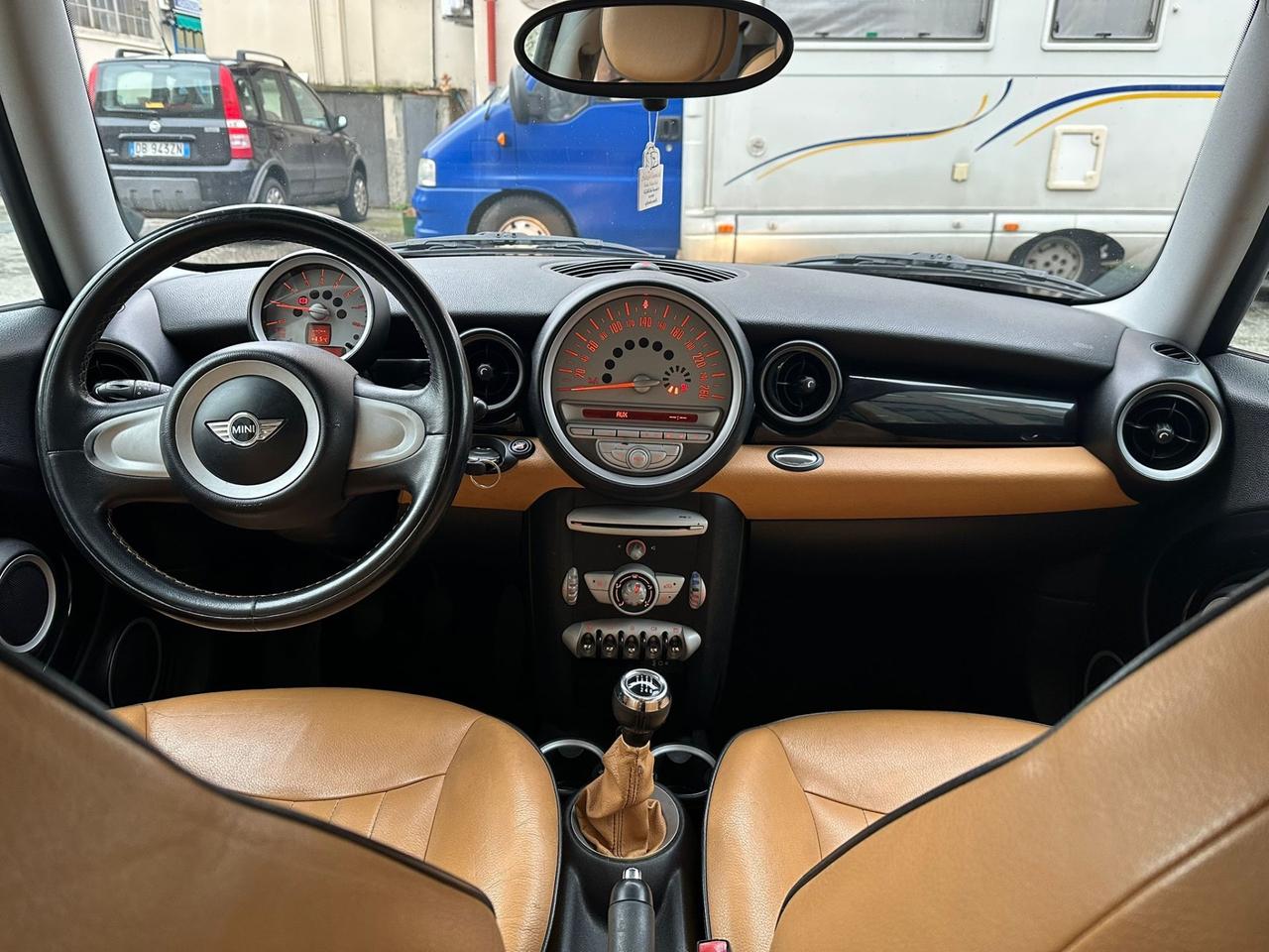 Mini 1.4 16V One Gpl