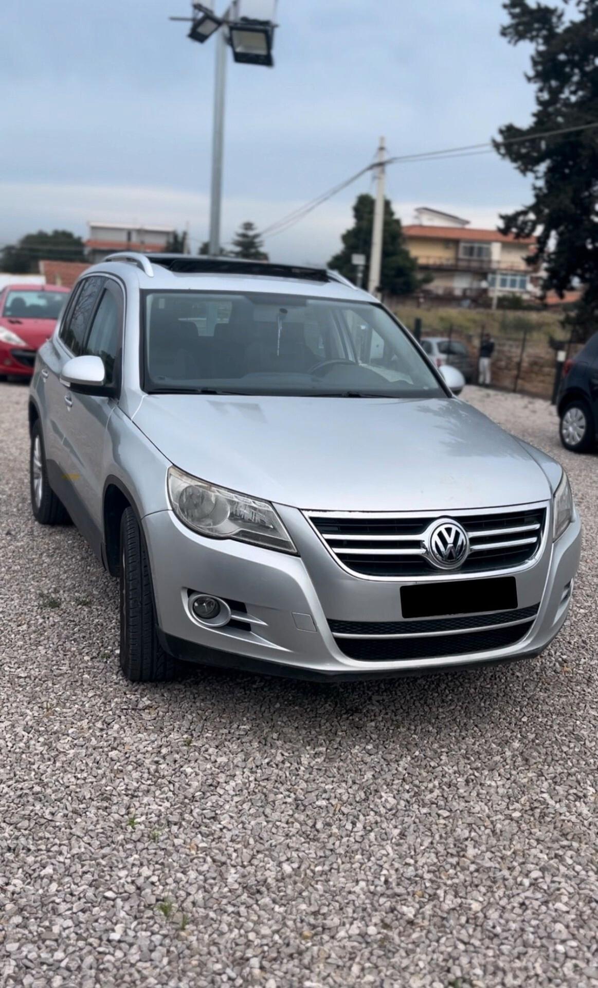 Volkswagen Tiguan 2.0 16V TDI DPF Sport & Style (18°)