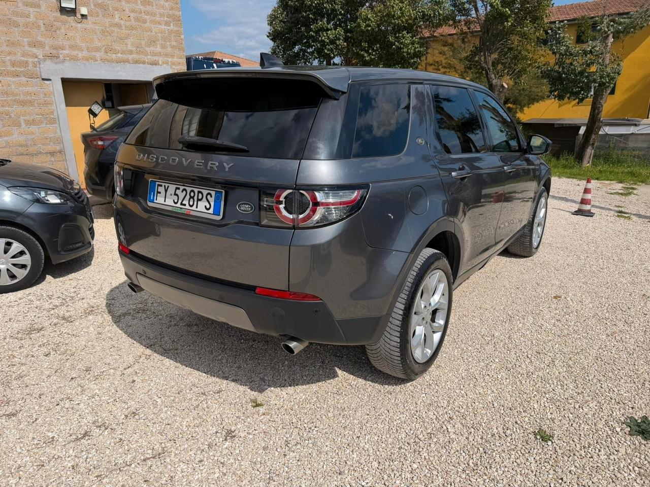 Land Rover Discovery Sport Unico Proprietario 80.000 Km