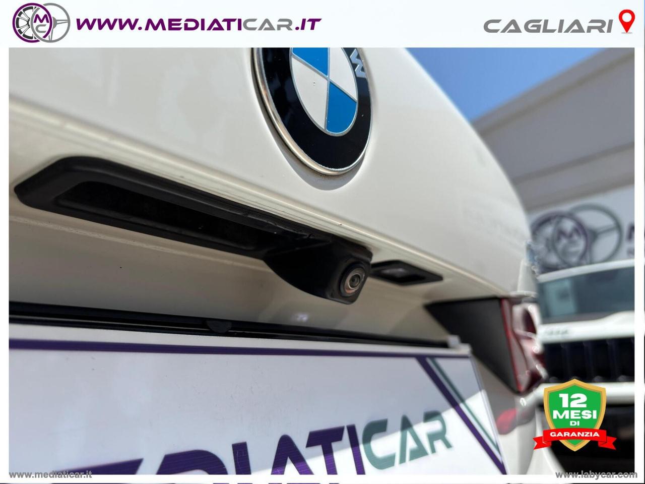 BMW 116d 5p. Business Advantage