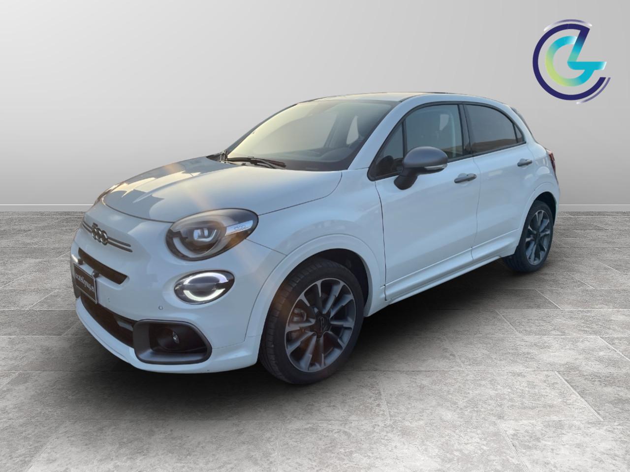 FIAT 500X 2022 - 500X 1.5 t4 hybrid Sport 130cv dct