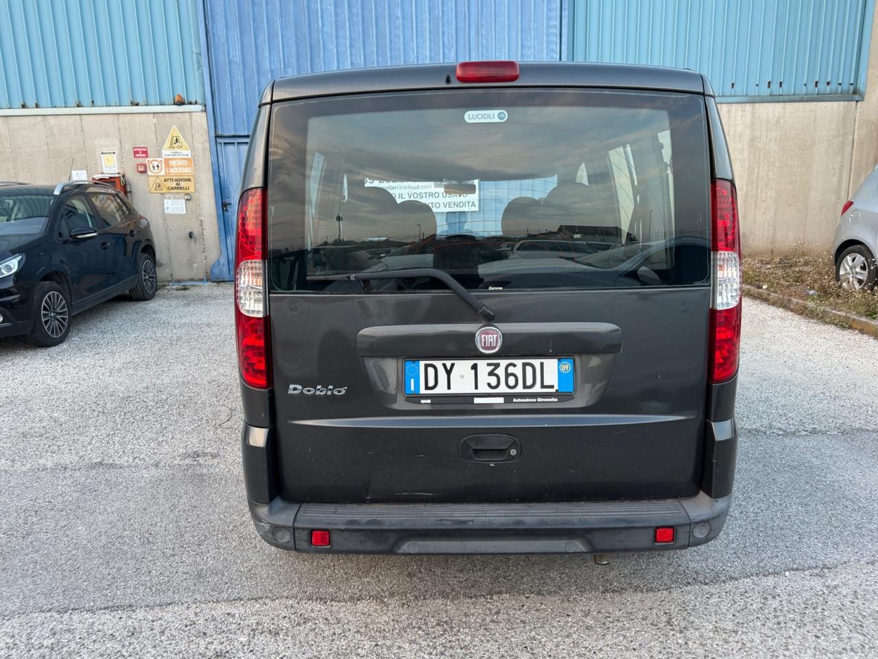 Fiat Doblo Doblò 1.4 Actual