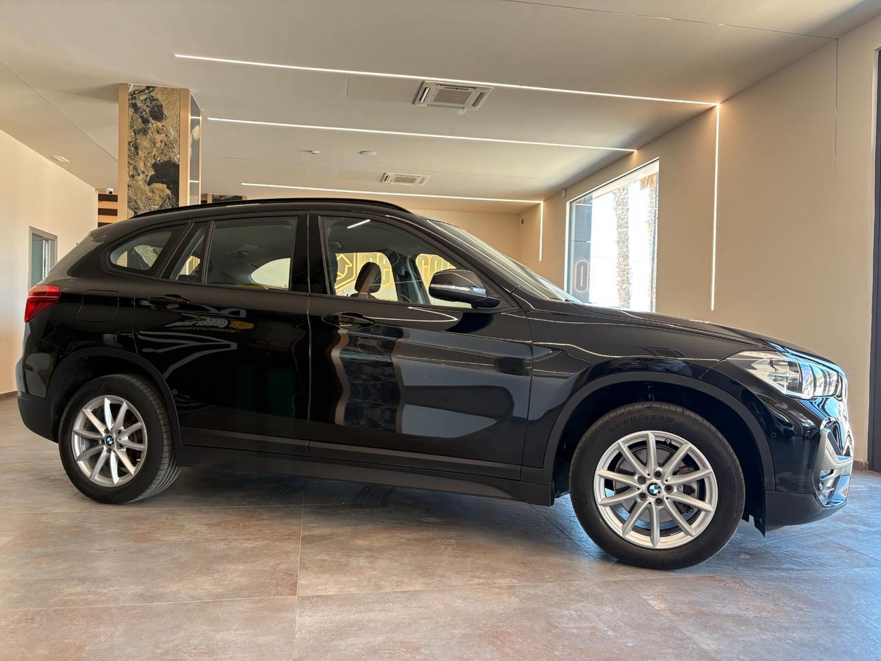 Bmw X1 sDrive18d Advantage