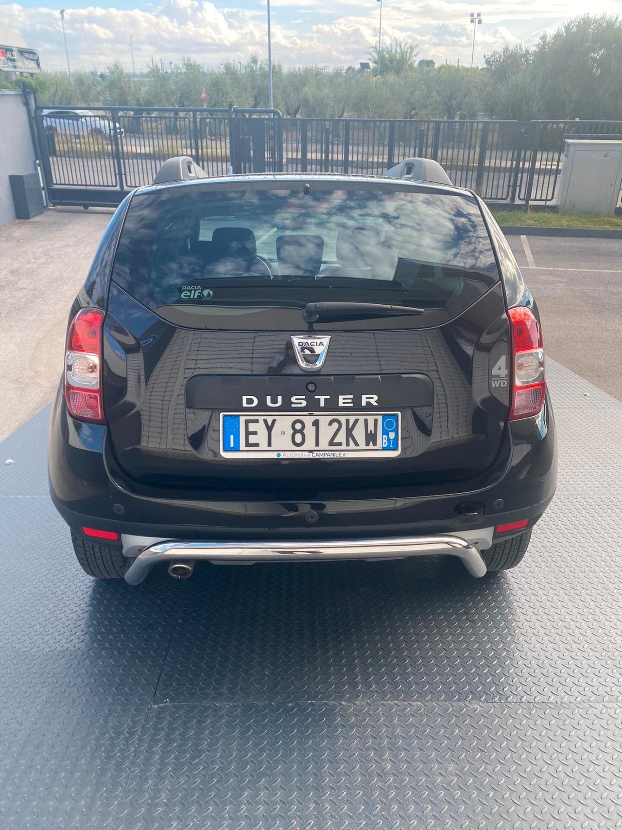 Dacia Duster 1.5 dCi 110CV 4x4 Prestige