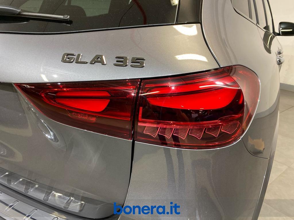 Mercedes GLA AMG 35 AMG Line Premium 4Matic 8G-DCT