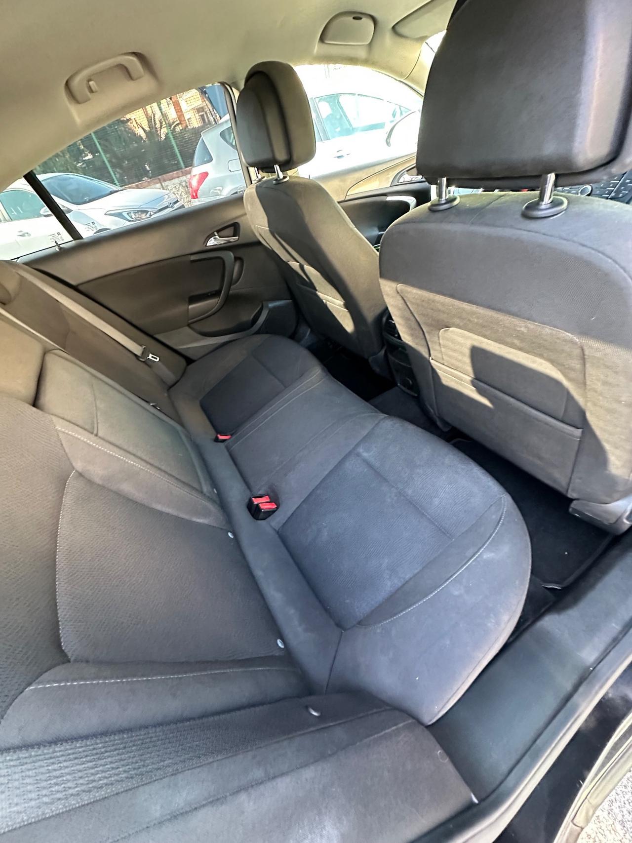 Opel Insignia 2.0 CDTI 4 porte Cosmo