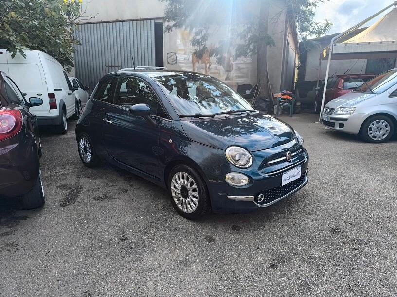 Fiat 500 1.3 Multijet 95 CV Lounge