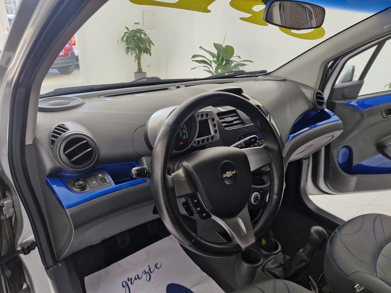 CHEVROLET SPARK 1.2 LS GPL Eco Logic