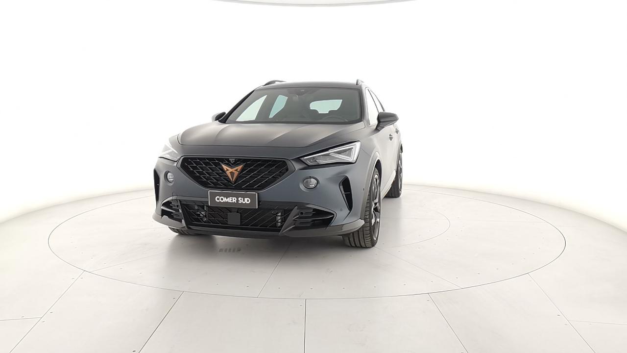 CUPRA Formentor 2020 - Formentor 2.5 tsi VZ5 4drive 390cv dsg