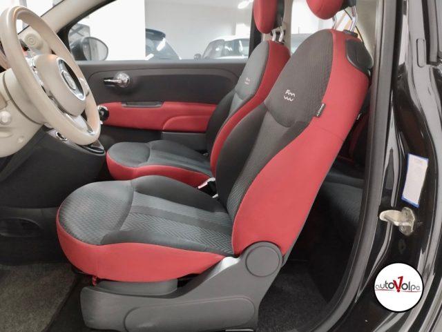 FIAT 500 1.2i Pop