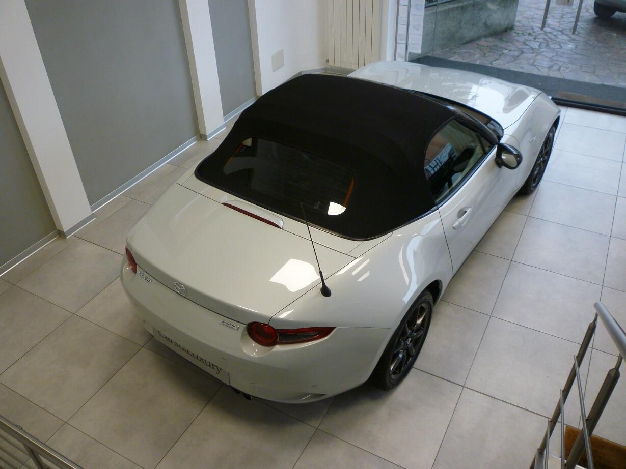 Mazda MX-5 1.5L Skyactiv-G Exceed