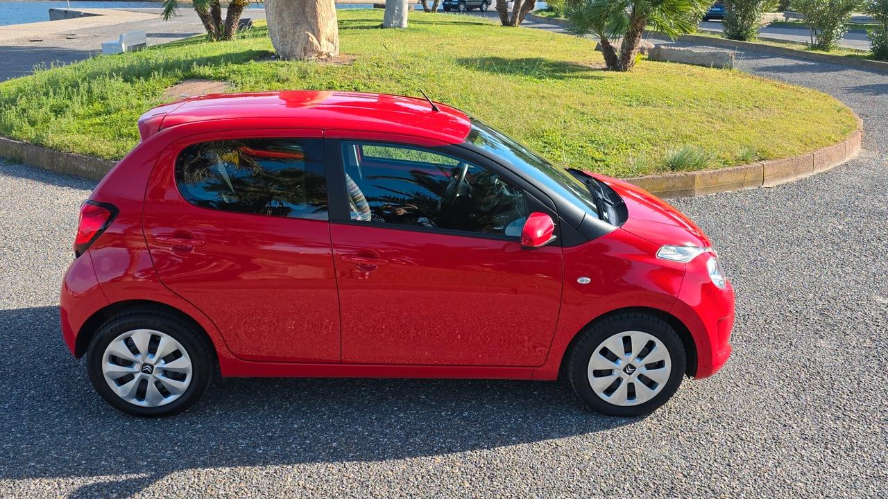 Citroen C1 VTi 72 S&S 5 porte Feel