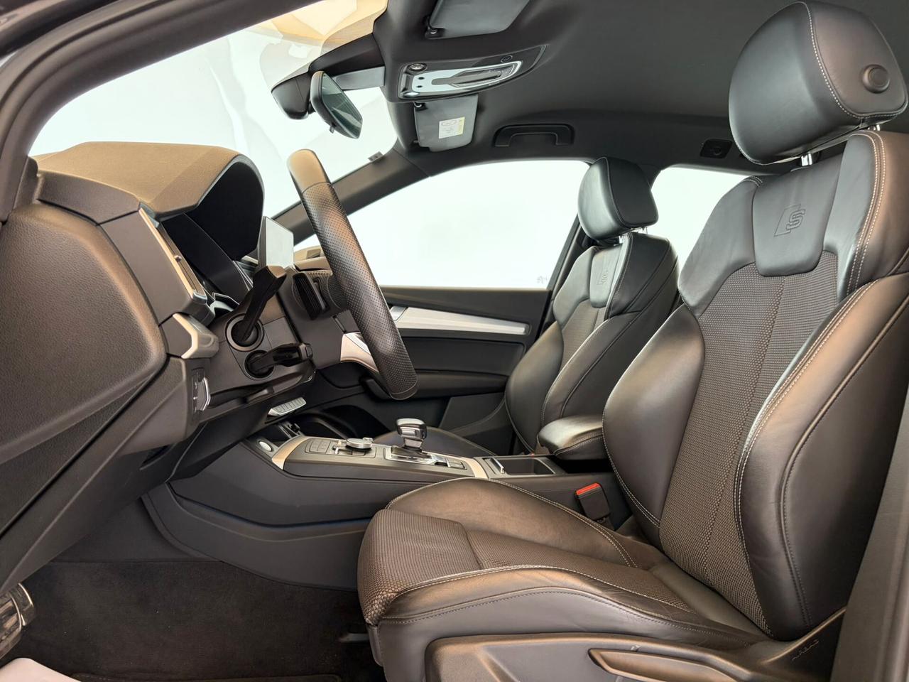 AUDI Q5 2.0 tdi S line Plus quattro 190cv s-tronic - IVA ESPOSTA
