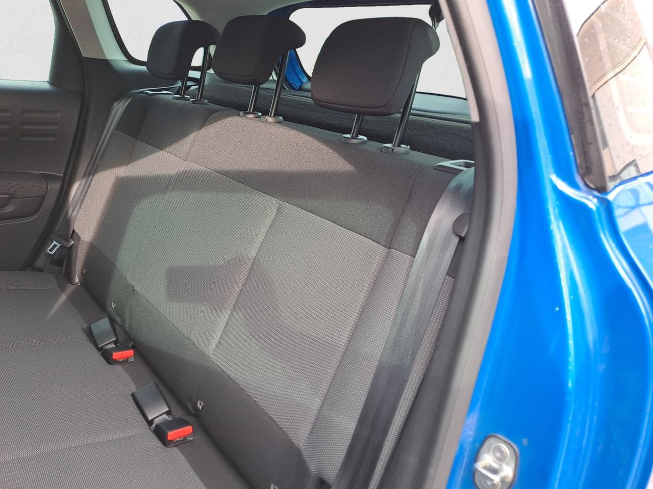 CITROEN C3 Aircross 1ª s. - C3 Aircross PureTech 110 S&S Shine