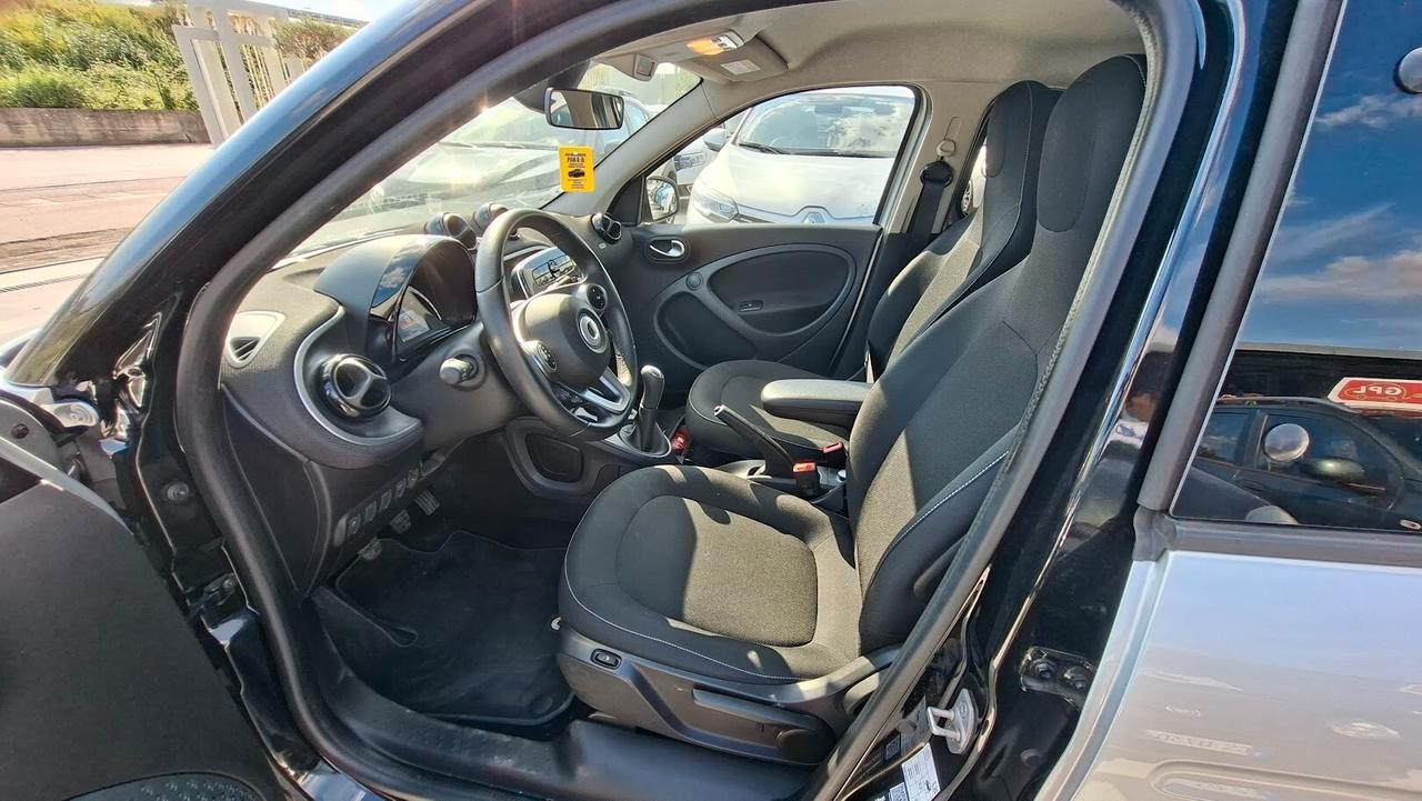 Smart ForFour 70 1.0 Passion 2018