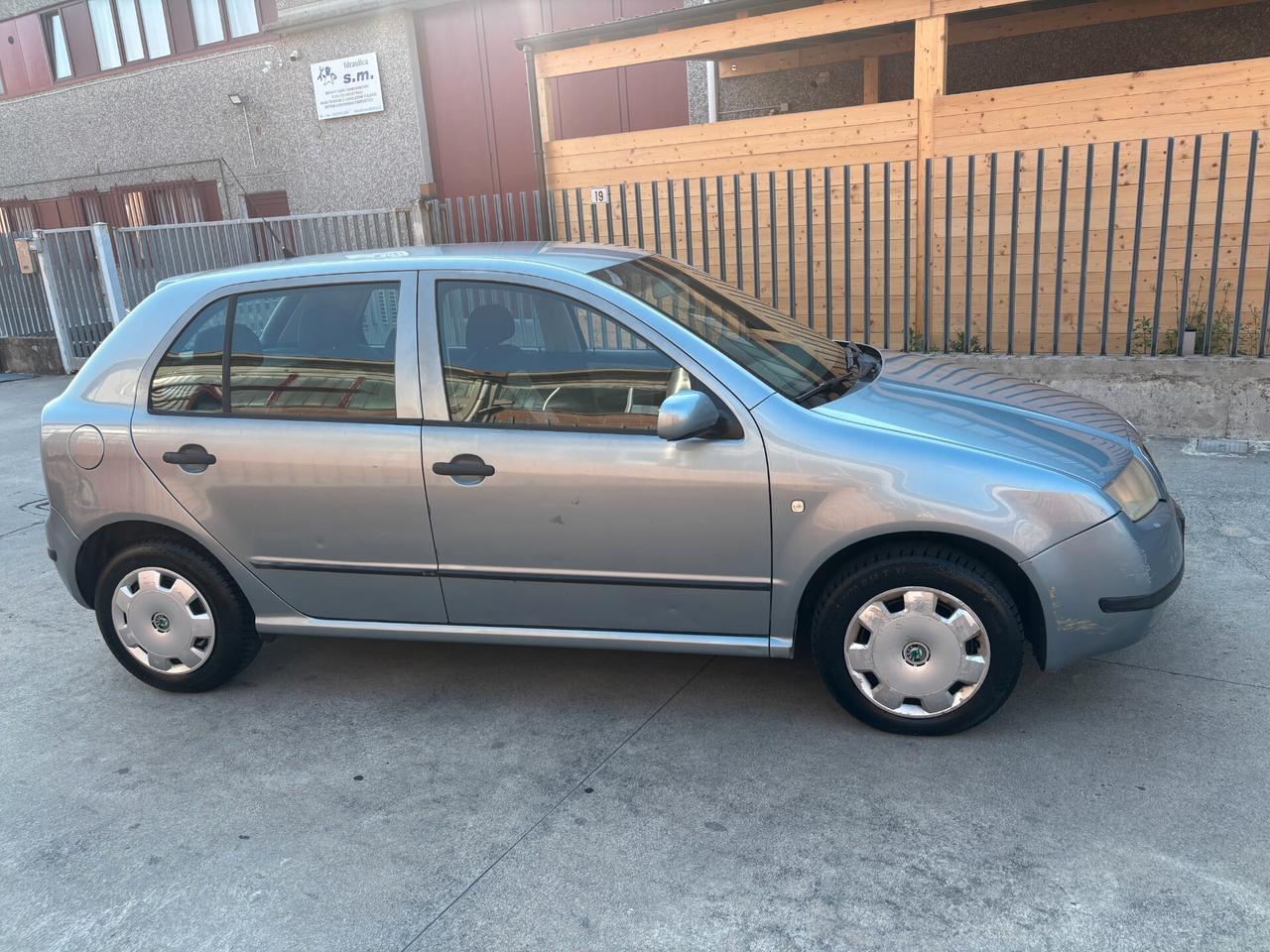 Skoda Fabia 1.2 12V cat 5p. Ambiente