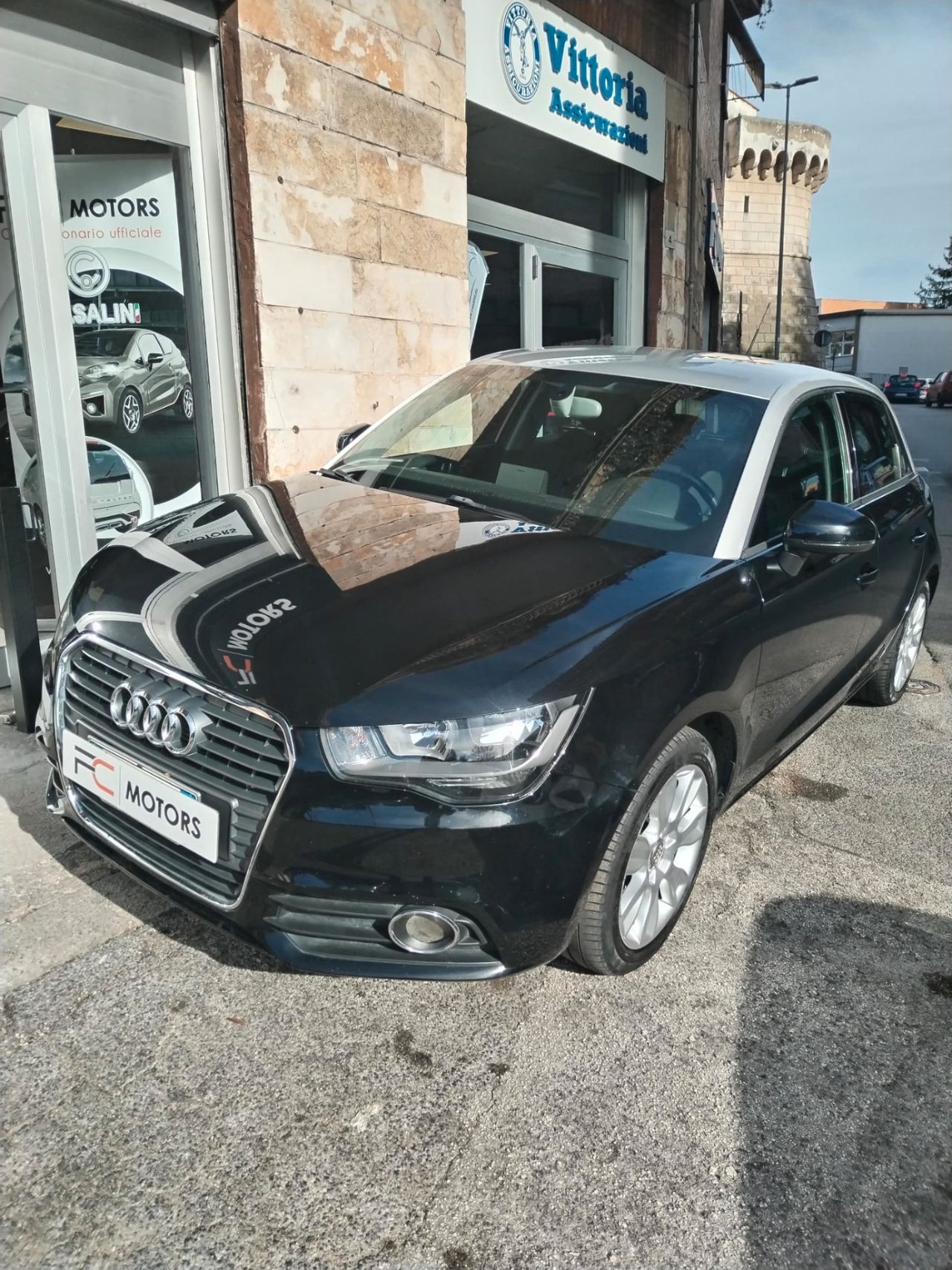 Audi A1 1.6 TDI