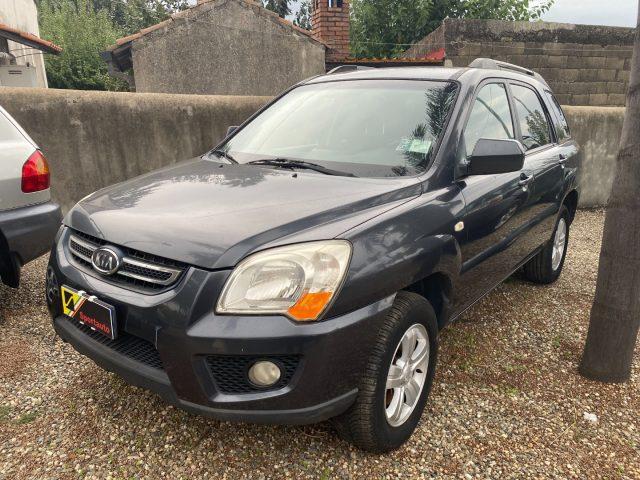KIA Sportage 2.0 CRDI VGT 150CV Active