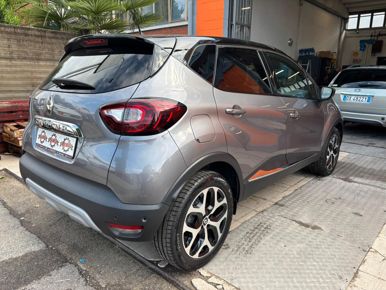 Renault Captur TCe 130 CV FAP Sport Edition2