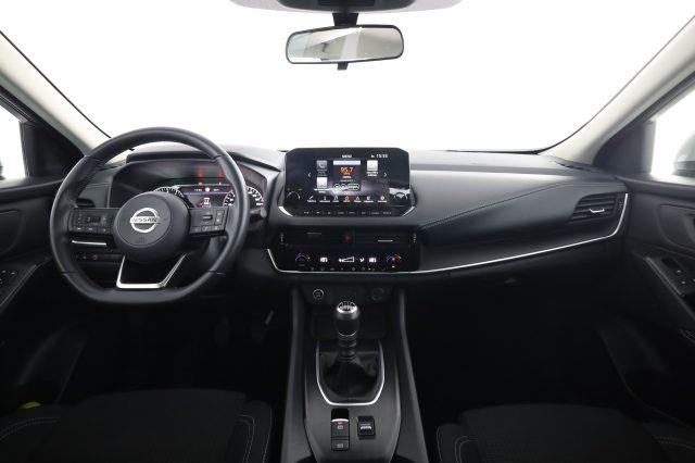 NISSAN Qashqai Qashqai MHEV 140 CV Business