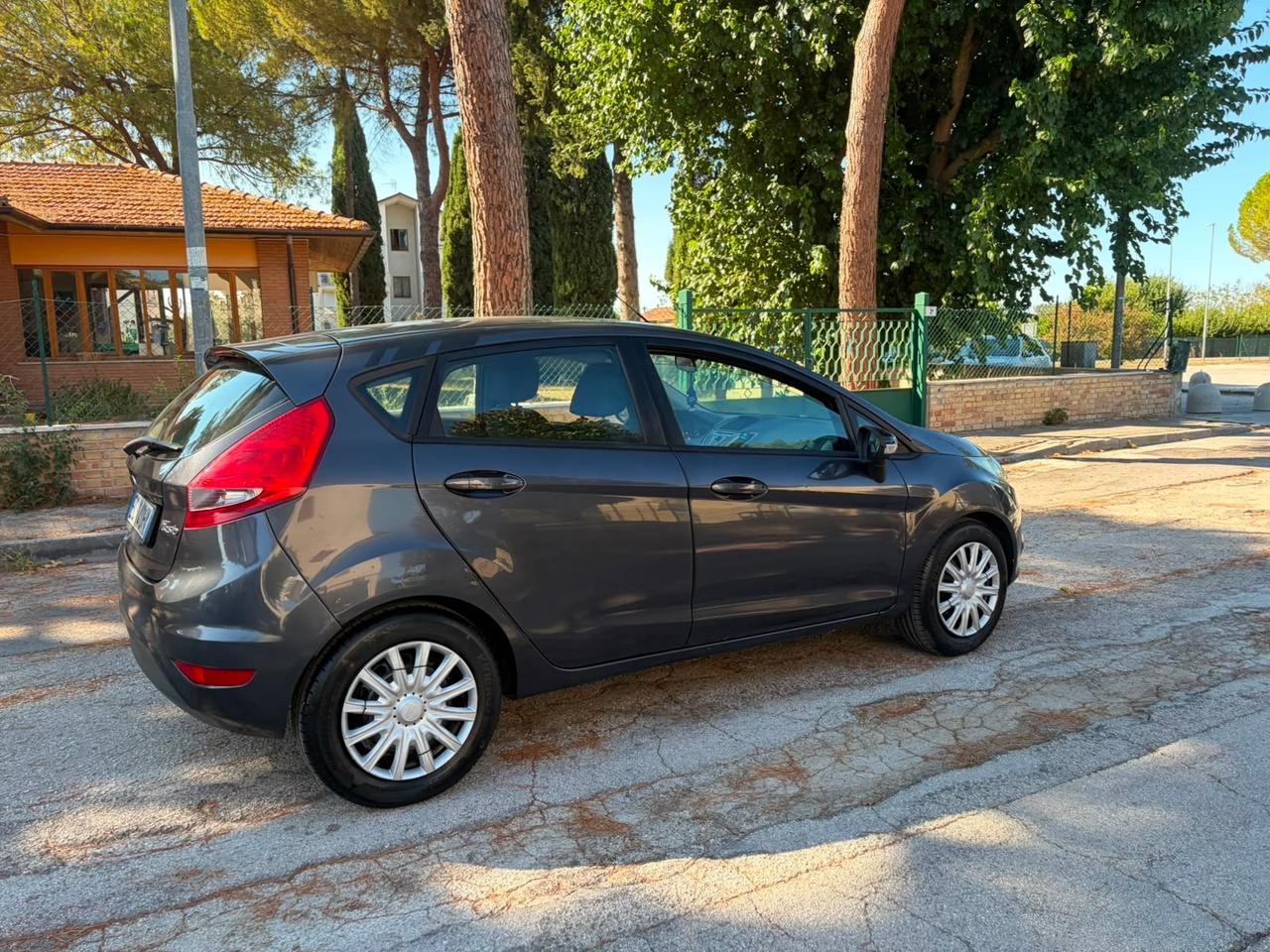 Ford Fiesta 1.4 TDCi 5p.