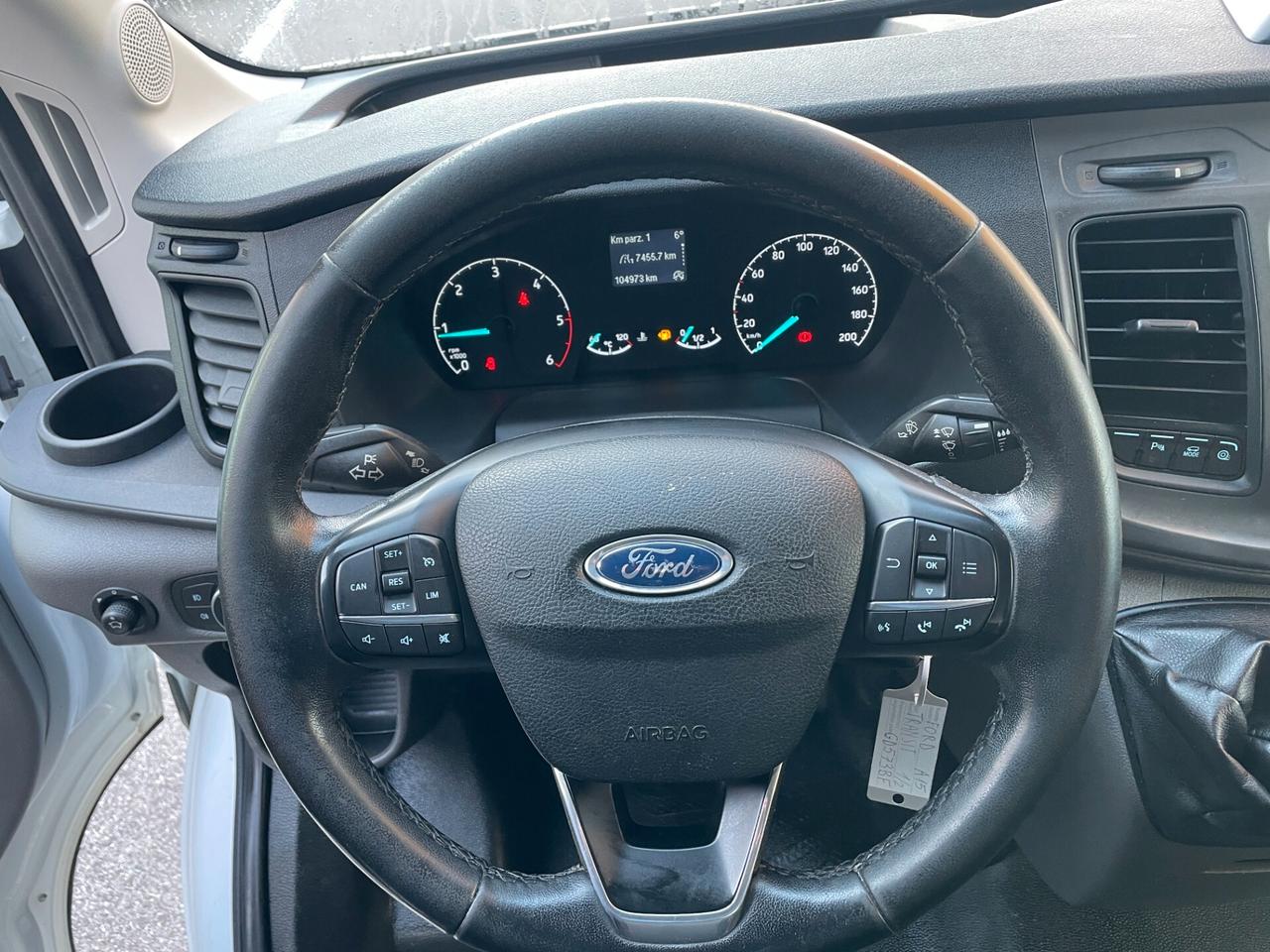 Ford Transit 2.0 tdci 130cv trend L2H2 E6.2