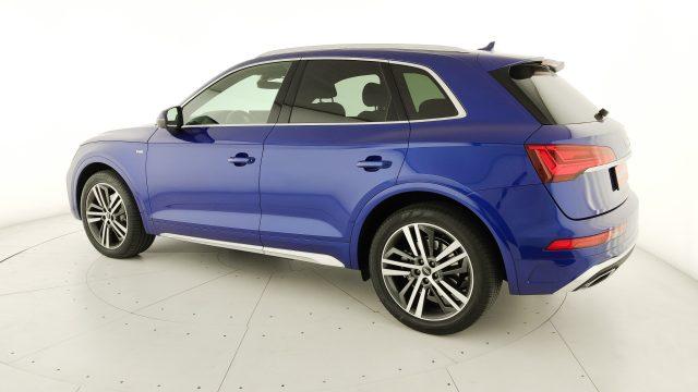 AUDI Q5 35 TDI S tronic S line plus