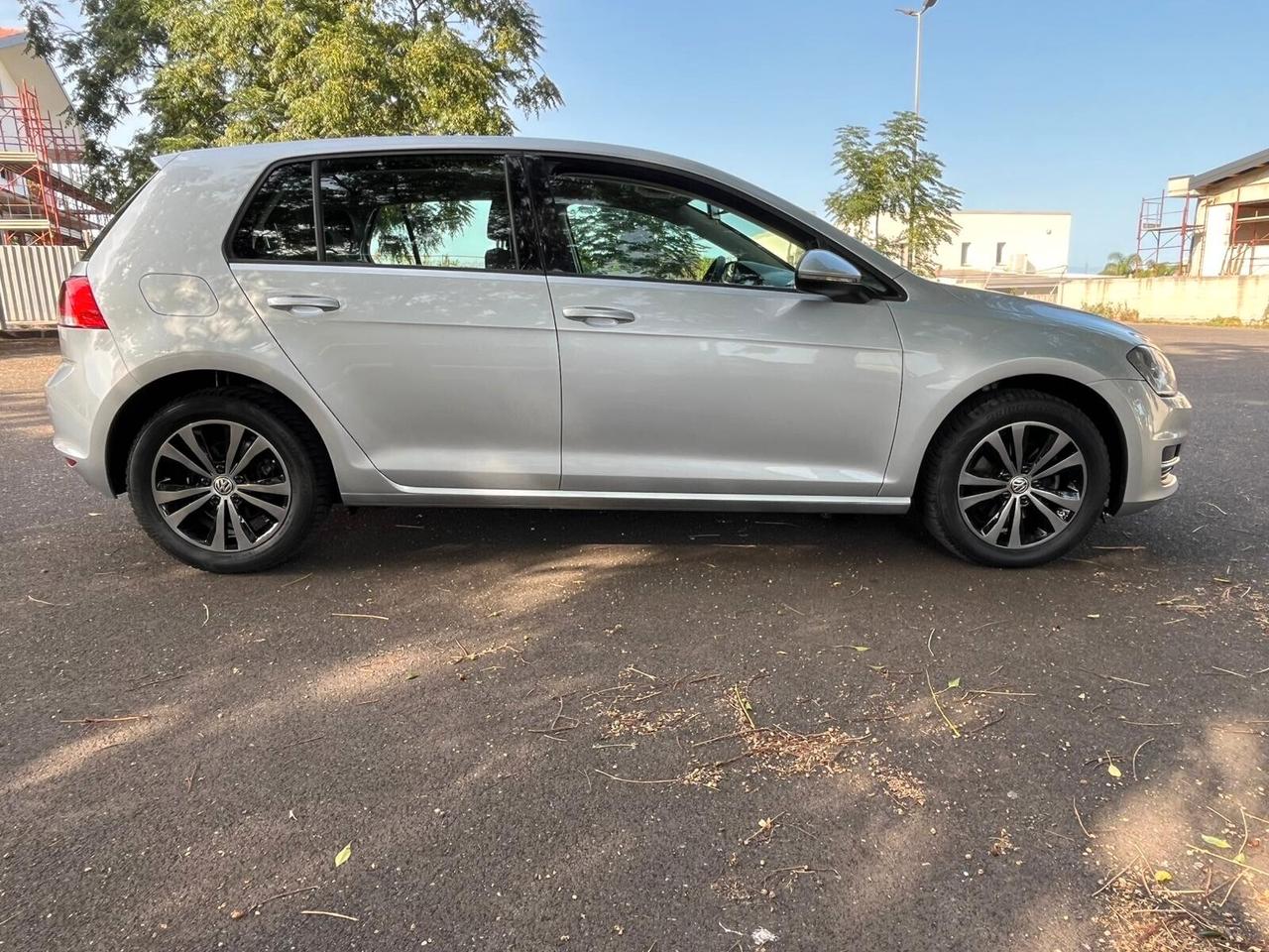 Volkswagen Golf 1.6 TDI 110 CV 5p. Comfortline BlueMotion Technology