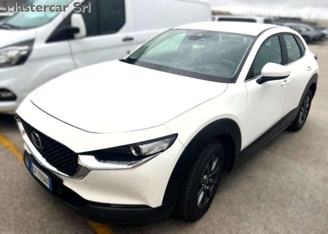 MAZDA CX-30 CX-30 2.0 m-hybrid Evolve 2wd 122cv 6mt - GP709WX