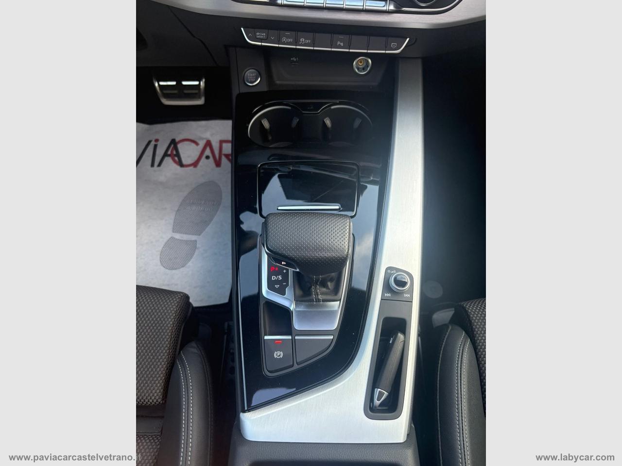 AUDI A4 40 TDI quattro S tronic S line ed.