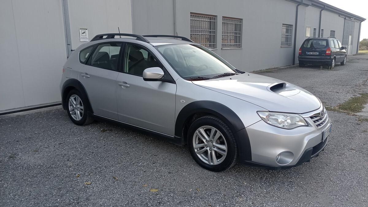 Subaru Impreza XV 2.0D Trend - 4x4